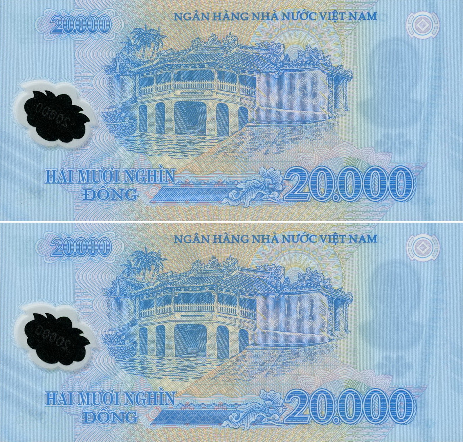 A new polymer substrate is in circulation! - Polymer Banknotes